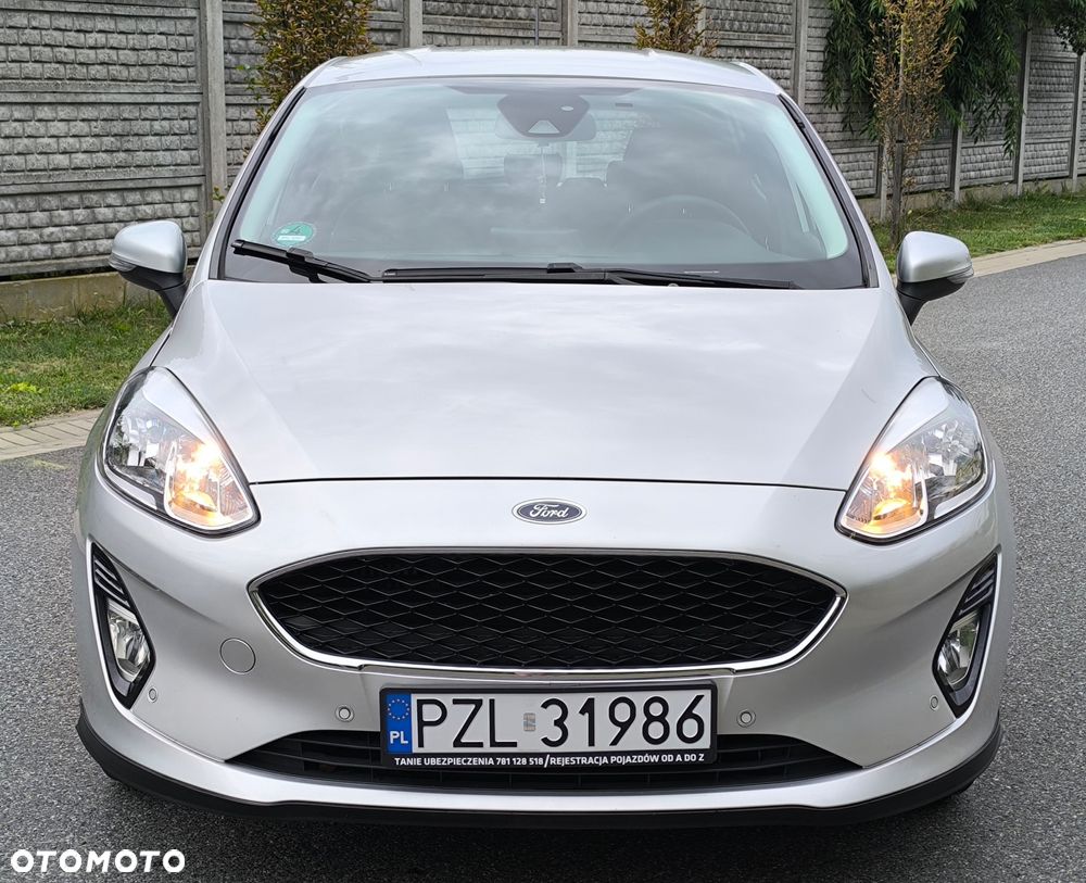 Ford Fiesta - 5