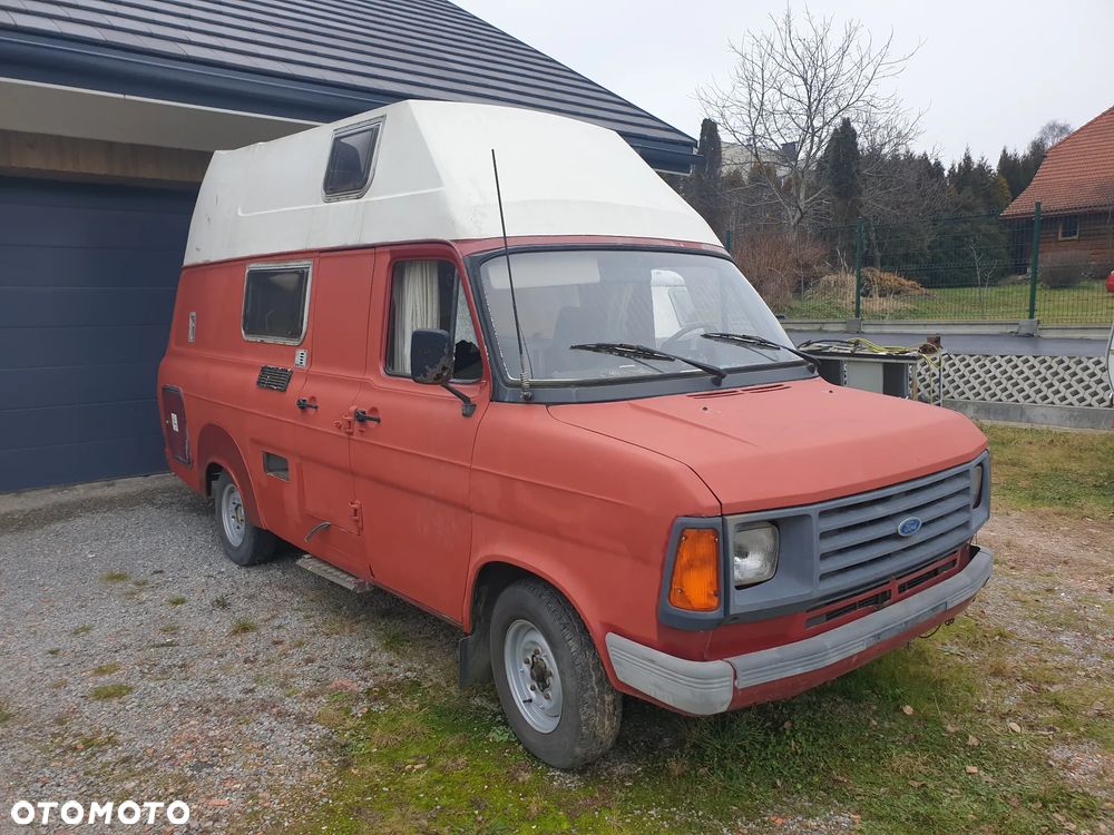 Ford Transit - 1