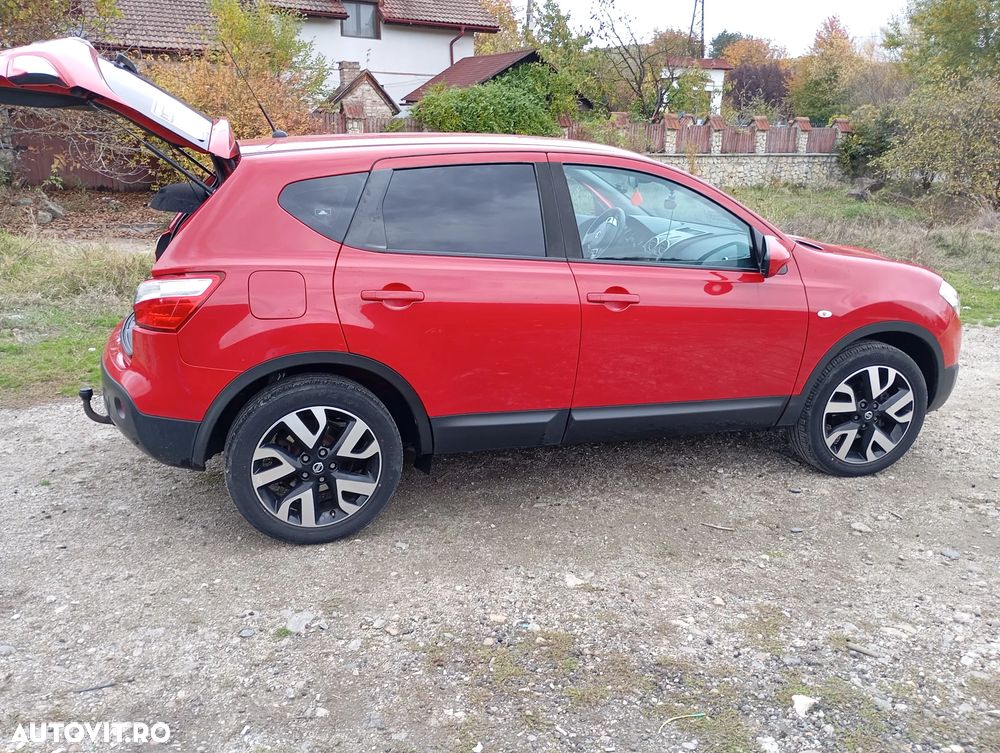 Nissan Qashqai 1.5 dCi DPF acenta - 11