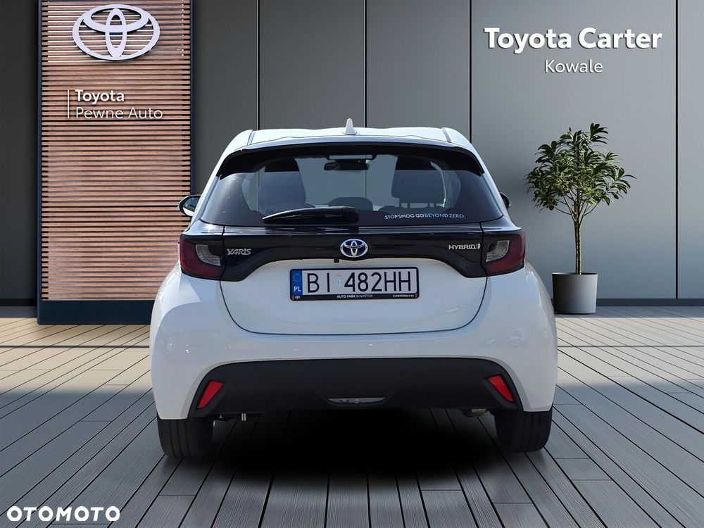 Toyota Yaris Hybrid 1.5 Comfort - 5