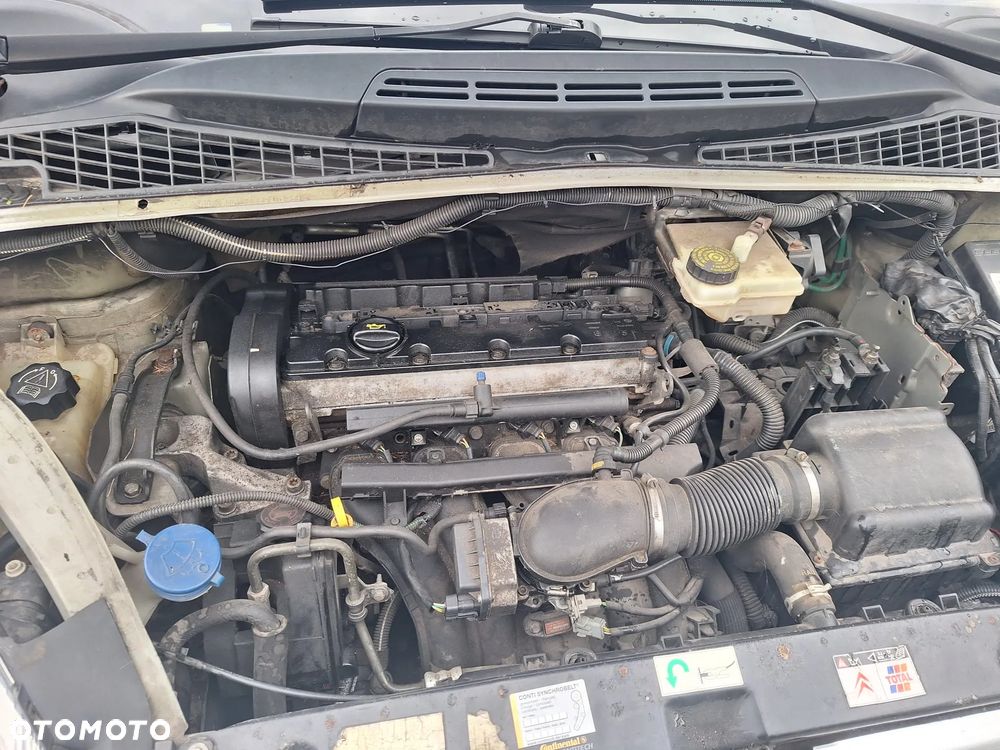 Citroën Xsara Picasso 1.8 16V Control+ (ex) - 11