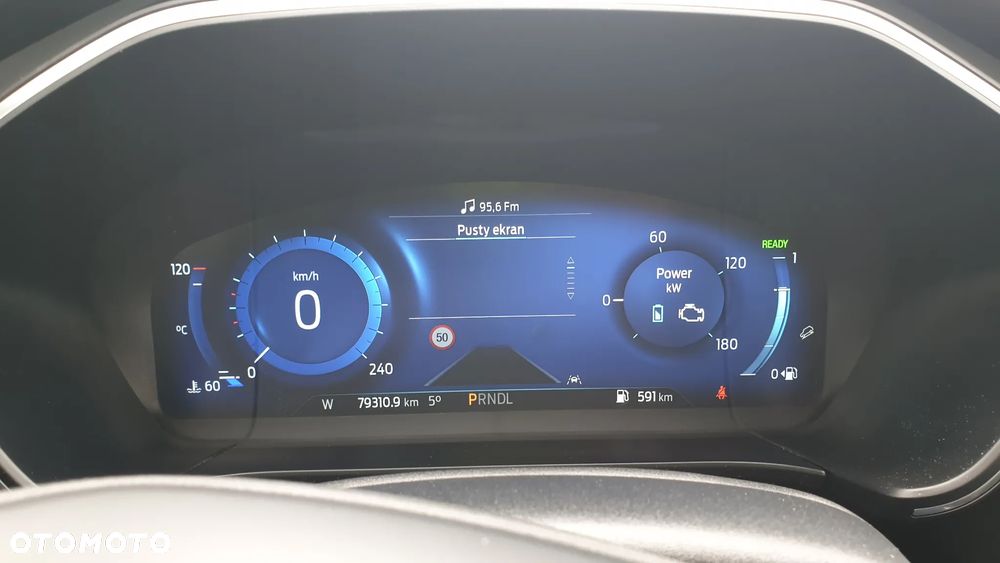 Ford Kuga 2.5 FHEV AWD Titanium X - 22