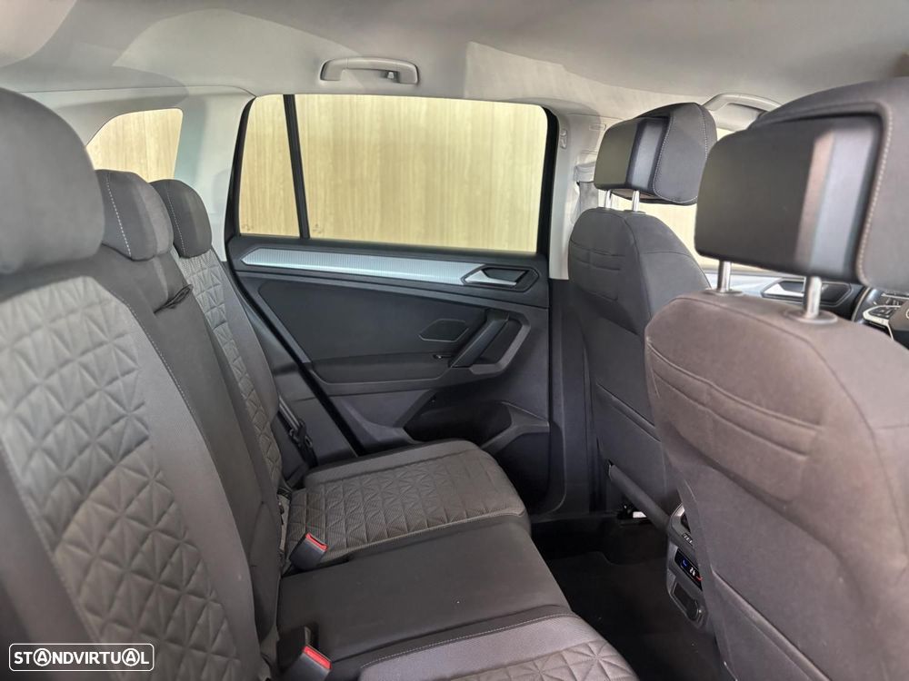 VW Tiguan 2.0 TDI - 15