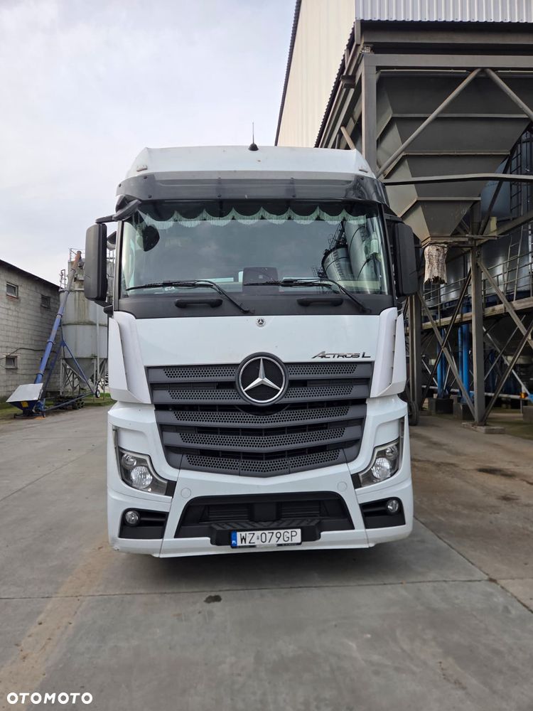 Mercedes-Benz Actros