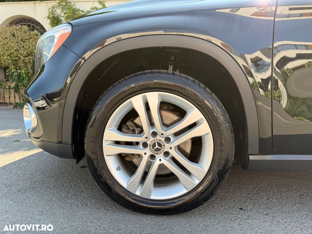 Mercedes-Benz GLA 250 7G-DCT - 20