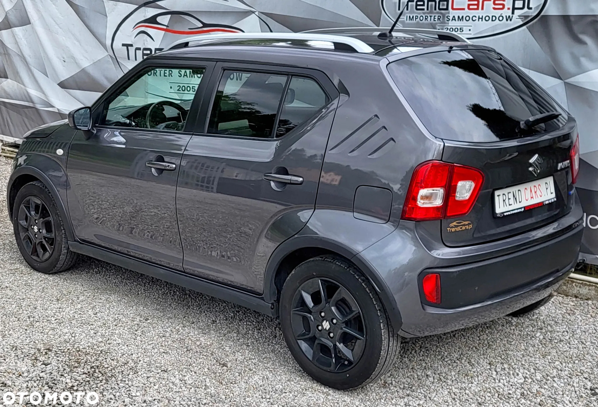 Suzuki Ignis (SHVS) Hybrid Comfort+ - 13