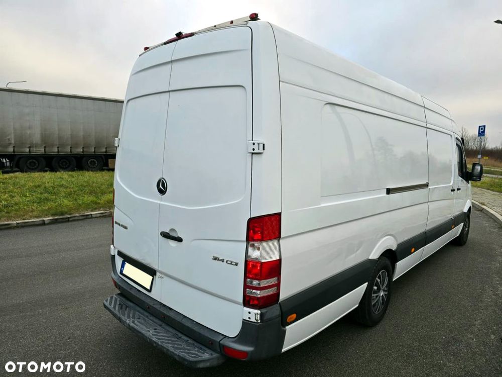 Mercedes-Benz Sprinter 314 CDI - 12