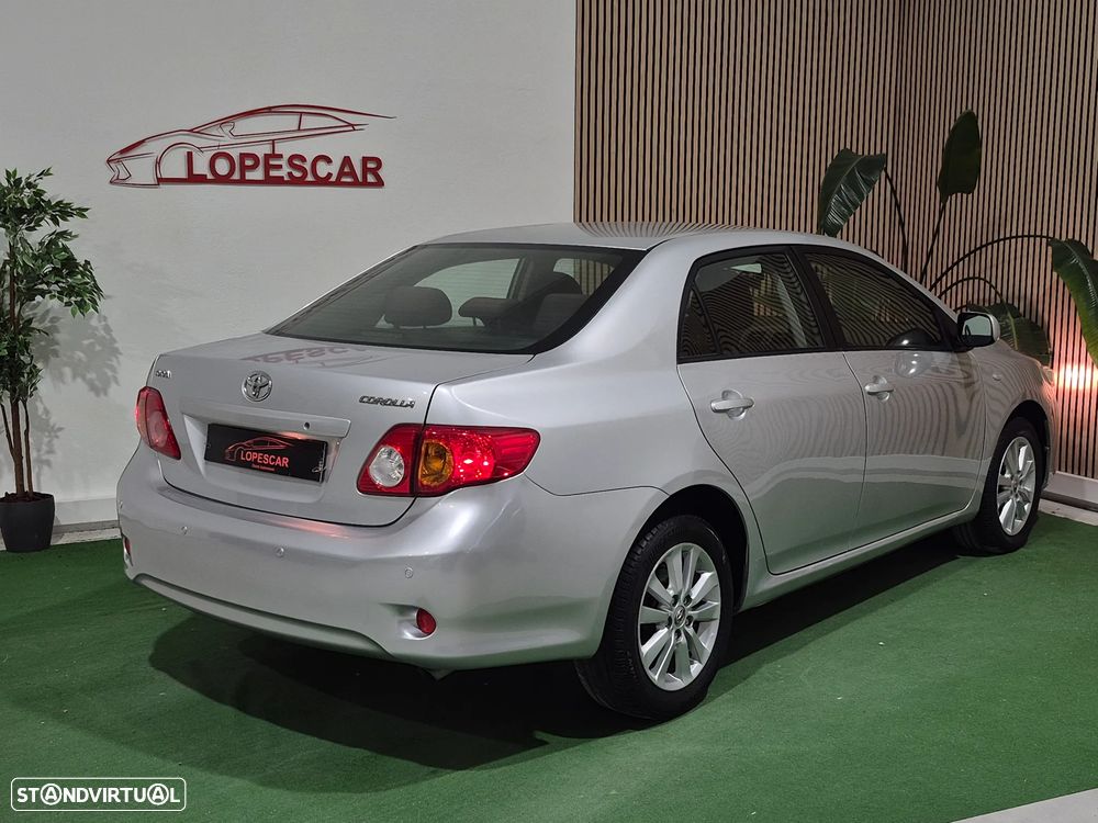 Toyota Corolla 1.4 VVT-i Sol - 5