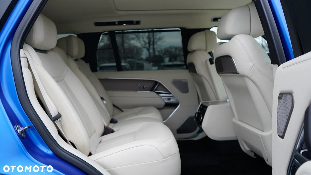 Land Rover Range Rover 3.0 D LWB AB - 13