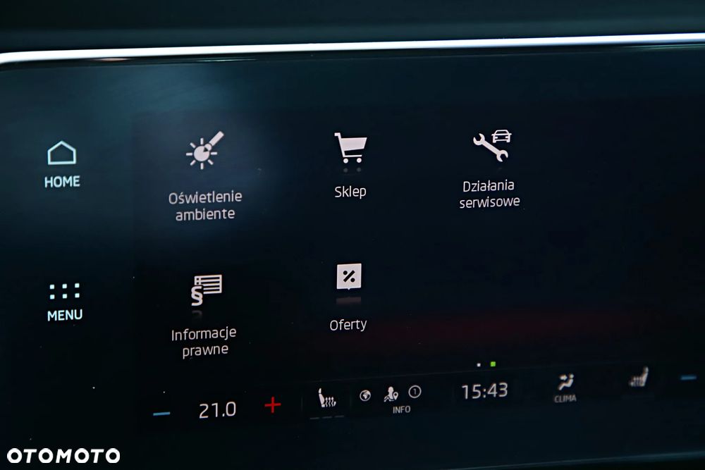 Skoda Octavia 2.0 TDI Style DSG - 38