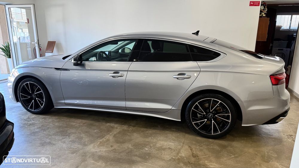 Audi A5 Sportback 35 TDI S tronic sport - 7