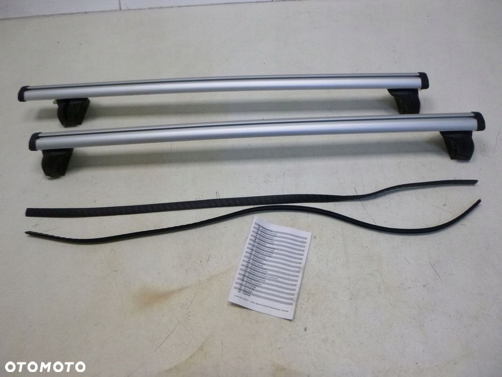 OPEL GRANDLAND CROSSLAND RELING BELKA DACHOWA KPL - 3