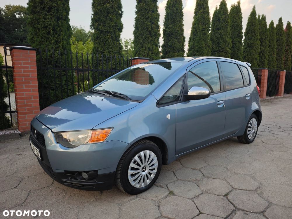 Mitsubishi Colt 1.3 ClearTec In Motion Plus - 1