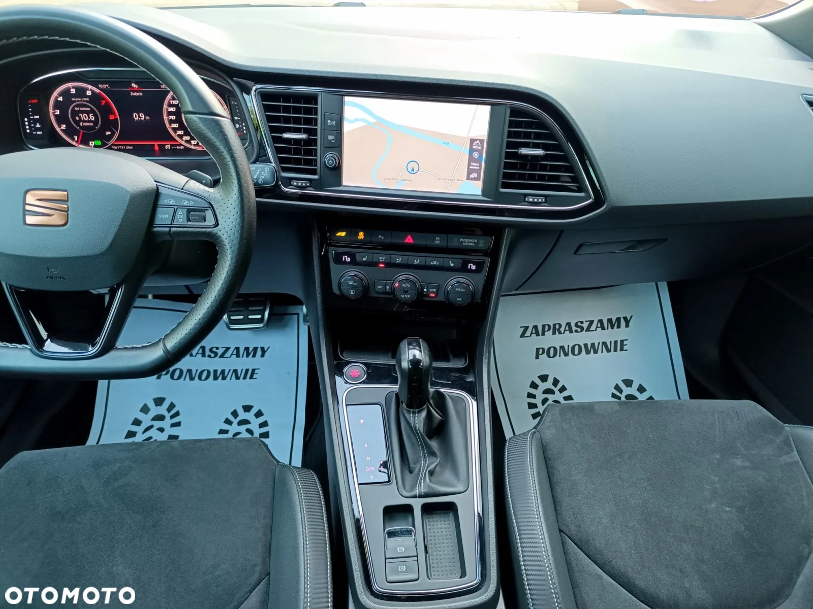 Seat Leon 2.0 TSI Cupra S&S 4Drive DSG - 30
