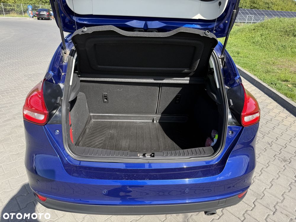 Ford Focus 1.5 EcoBoost SYNC Edition ASS - 5