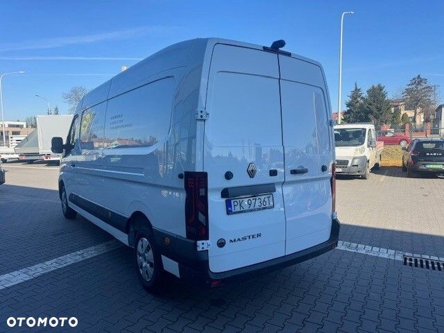 Renault Master NOWY MASTER Furgon FWD EXTRA 3,5T L3H2 2.0 dCi 170 AT9 Euro6x - 13