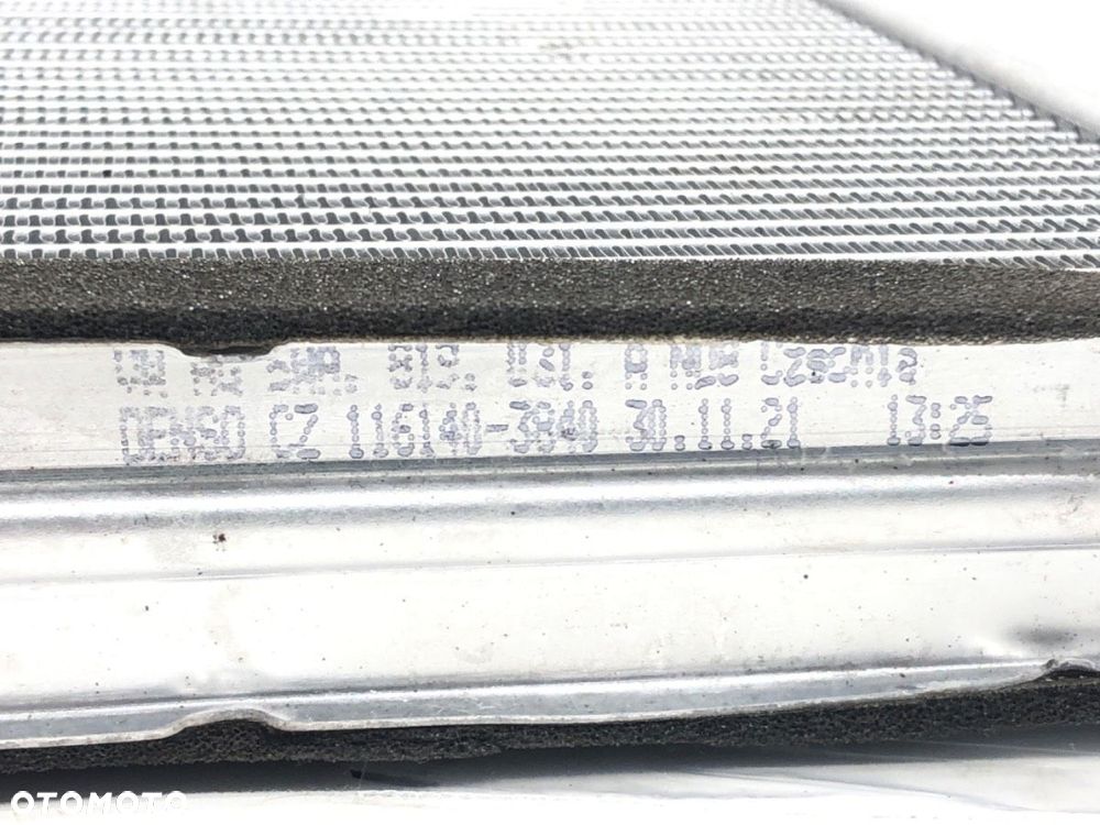 NAGRZEWNICA  SKODA OCTAVIA IV (NX3, NN3) 2020 - 2022 1.5 TSI 110 kW [150 KM] benzyna 2020 - 2022 - 3