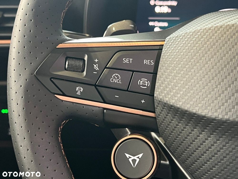 Cupra Leon Sportstourer 2.0 TSI 4Drive VZ DSG - 18