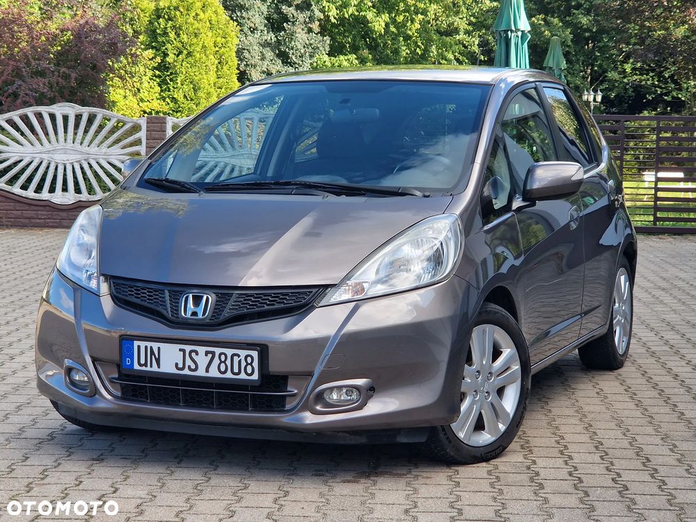 Honda Jazz 1.4 i-VTEC Comfort Plus - 14