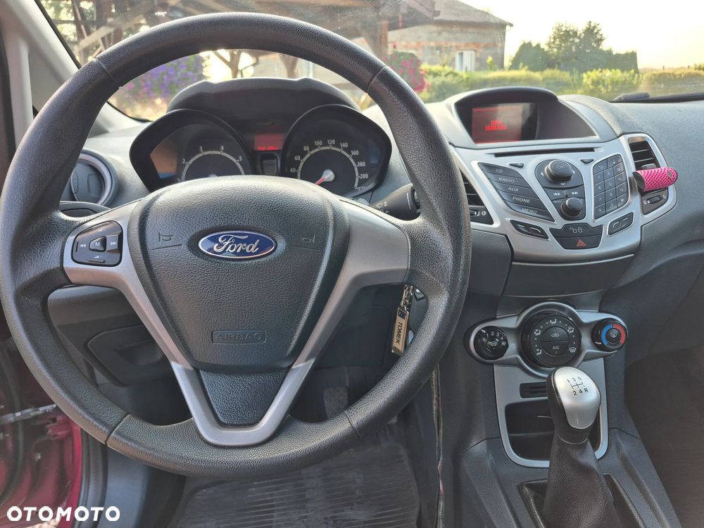 Ford Fiesta 1.25 Ambiente EU5 - 7