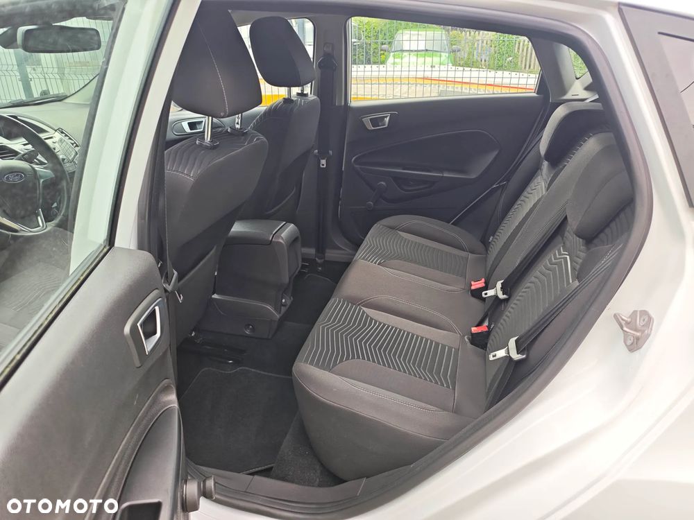 Ford Fiesta 1.0 Start-Stop Titanium - 16