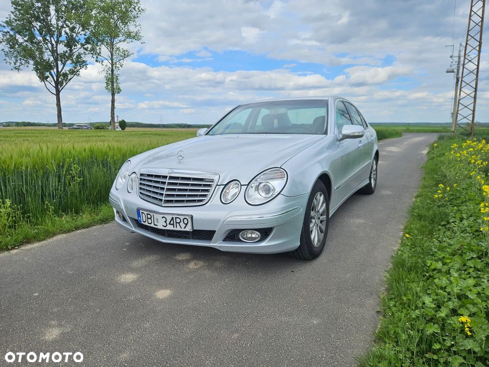 Mercedes-Benz Klasa E - 1