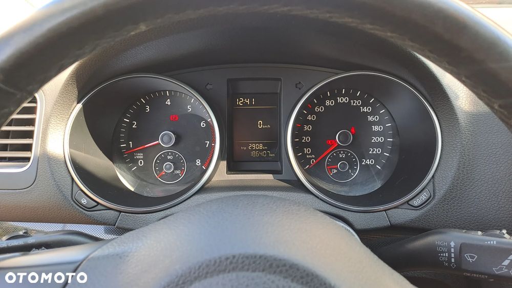 Volkswagen Golf 1.4 TSI Comfortline - 26