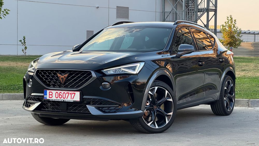 CUPRA Formentor 2022 — imagine 6