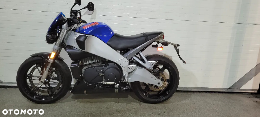 Buell XB - 8