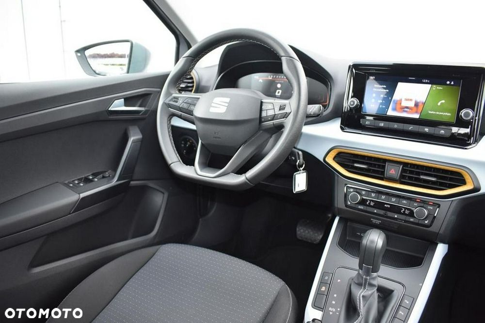 Seat Arona 1.0 TSI Style S&S DSG - 11
