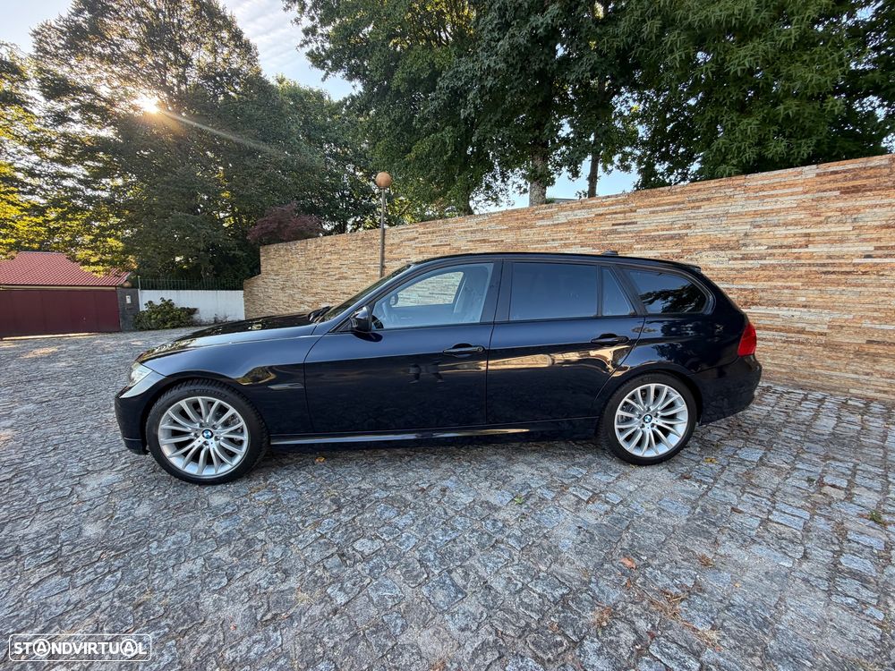 BMW 318 d DPF Edition Sport - 12