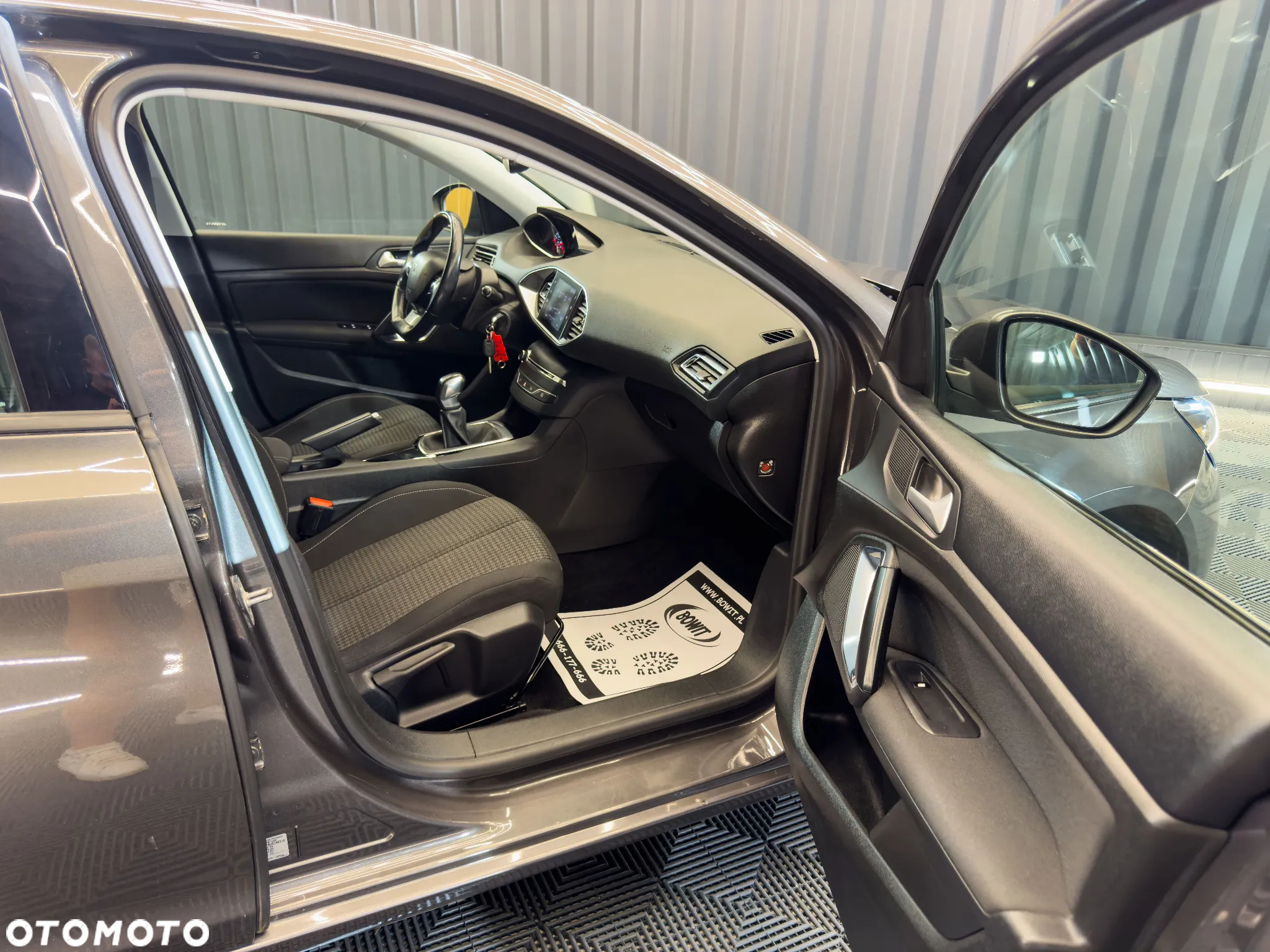 Peugeot 308 BlueHDi FAP 100 Stop & Start Access - 13