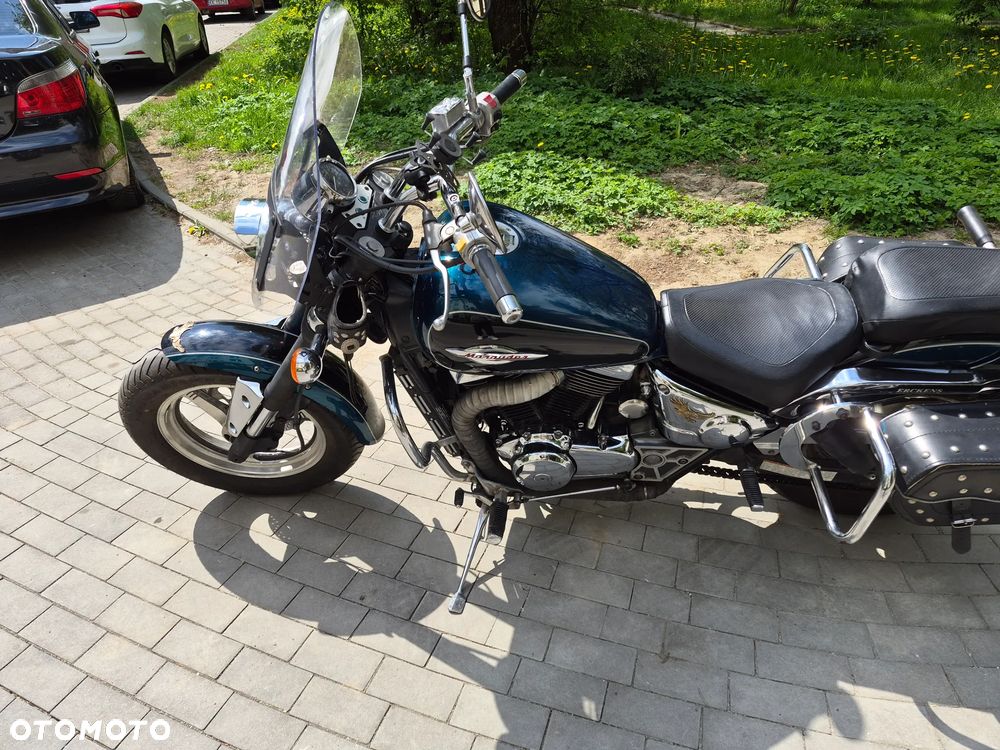 Suzuki VZ - 2