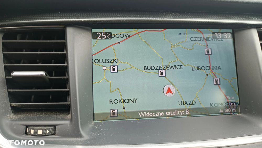 Peugeot 508 HDi FAP 140 Allure - 14