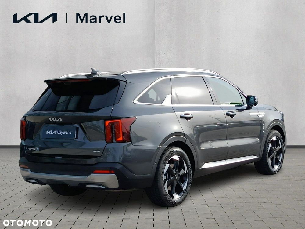 Kia Sorento 1.6 T-GDI HEV Prestige Line AWD 7os - 5