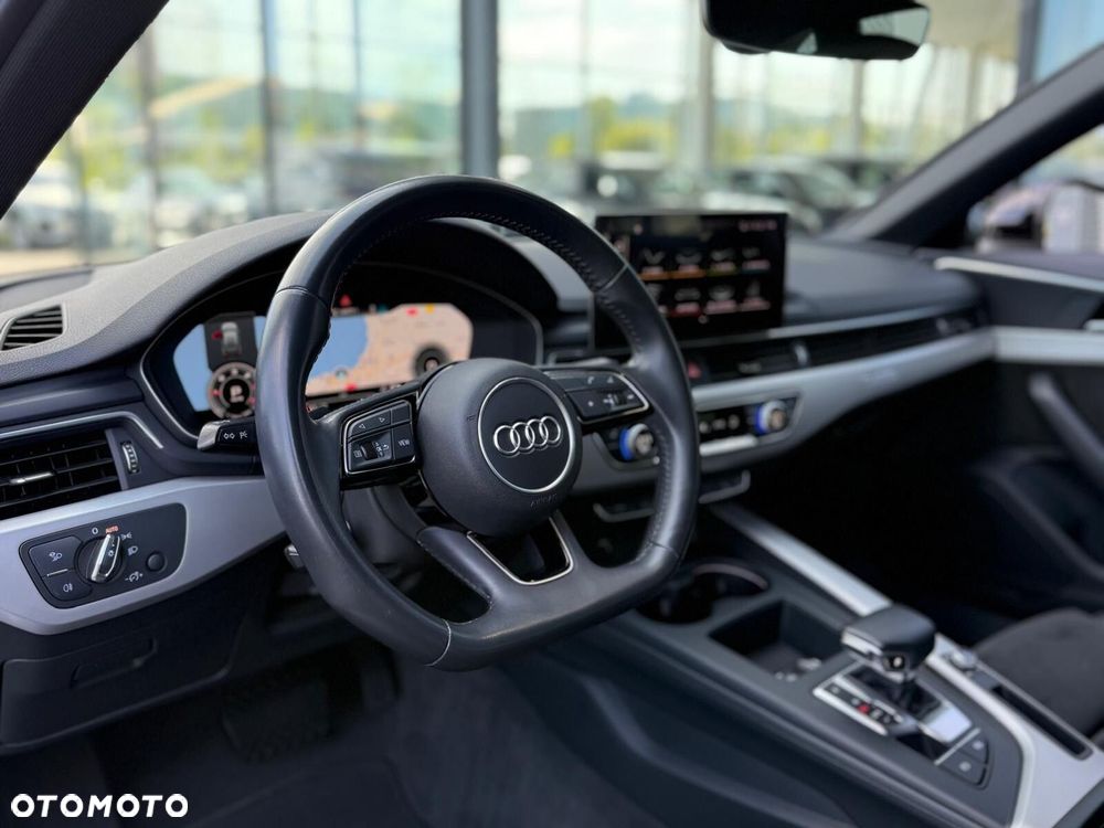 Audi A4 Allroad - 9