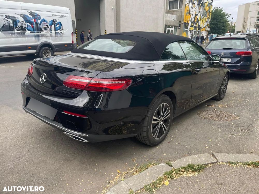 Mercedes-Benz E 300 - 6