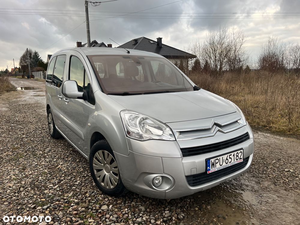 Citroën Berlingo 1.6 HDi Exclusive - 2