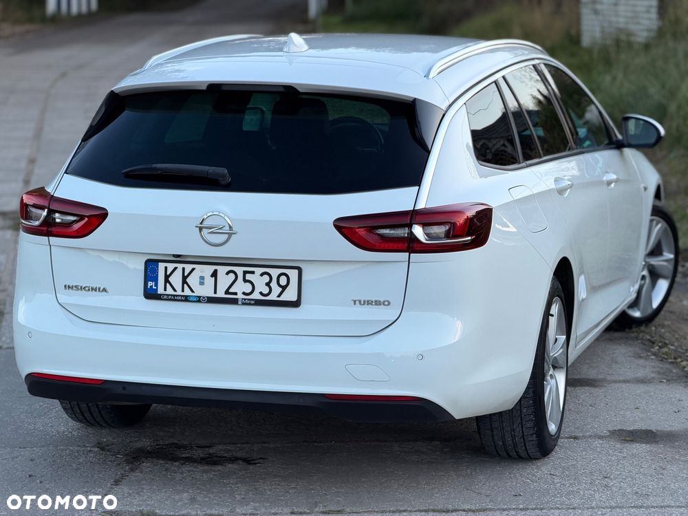 Opel Insignia Sports Tourer 1.5 Direct InjectionT Innovation - 15