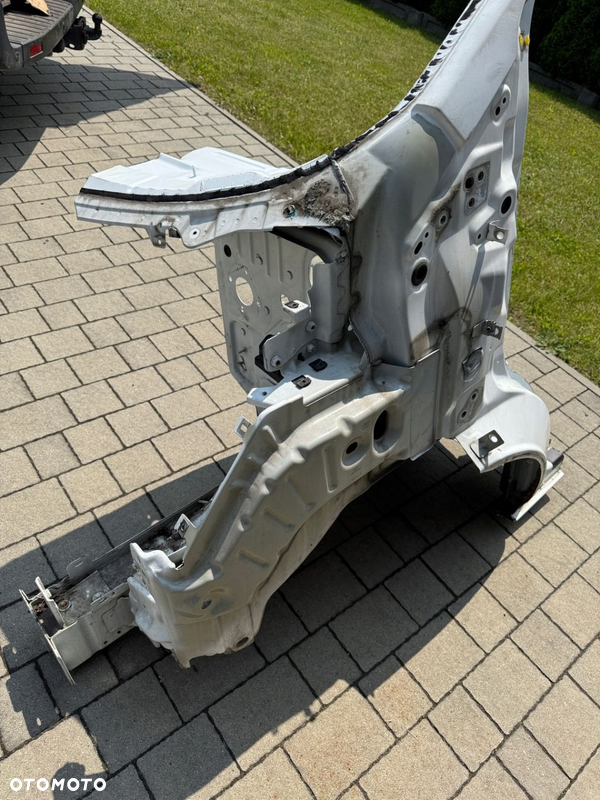 Ćwiartka Lewa FORD TRANSIT CUSTOM 12-17r