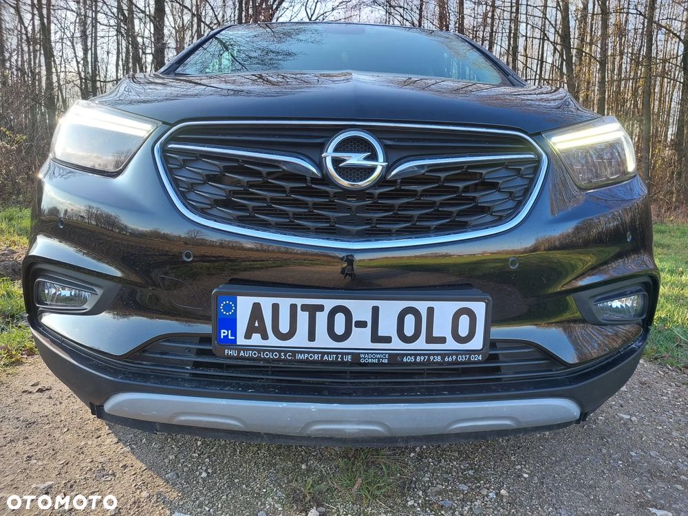 Opel Mokka X - 10