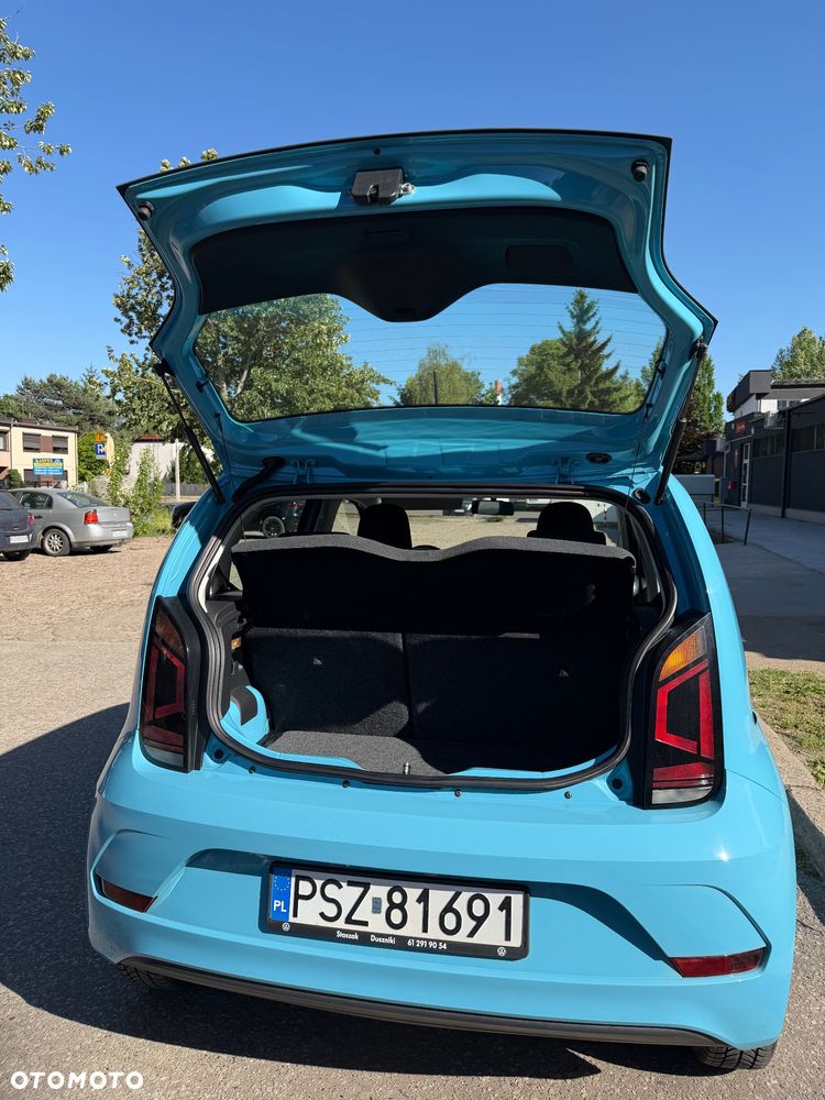Volkswagen up! - 5