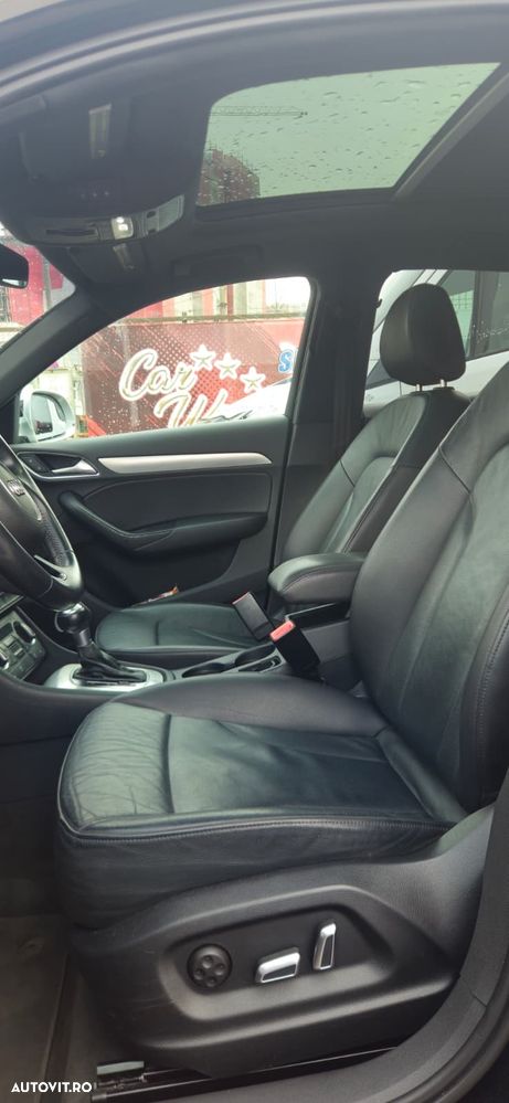 Audi Q3 2.0 TFSI Quattro S tronic - 18