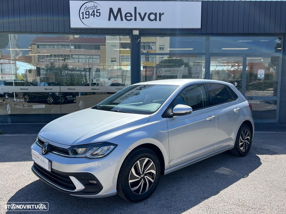 VW Polo 1.0 TSI Urban DSG - 2