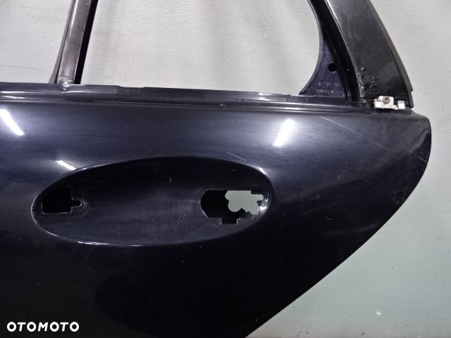DRZWI LEWY TYŁ LEWE TYLNE MERCEDES W203 LIFT KOMBI 05-07 LAK:C768 NR921 - 7