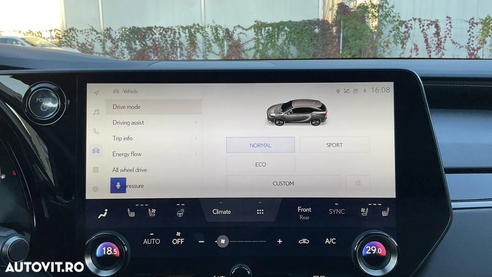 Lexus Seria RX 350h (hybrid) Executive - 15