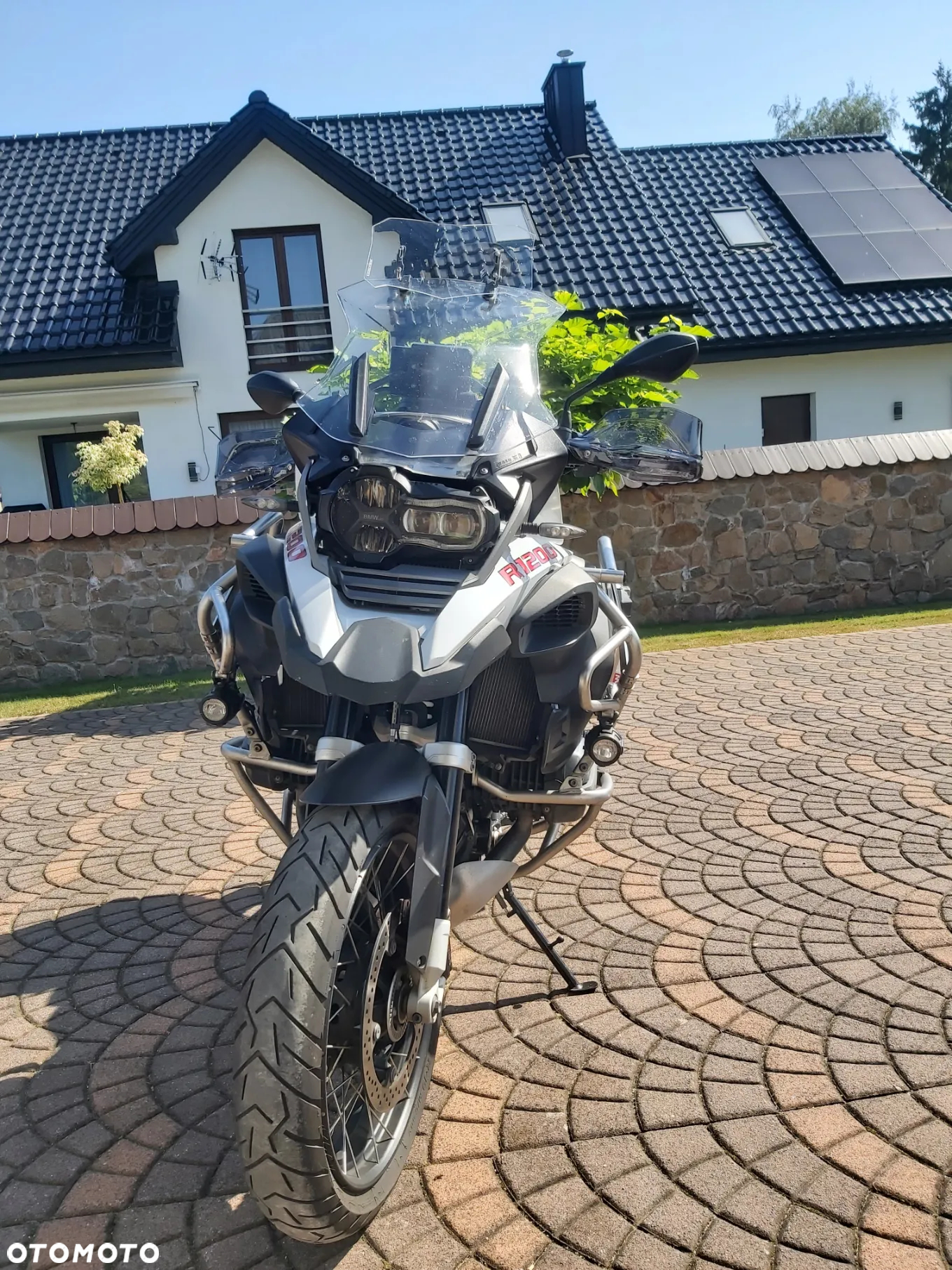 BMW GS - 6