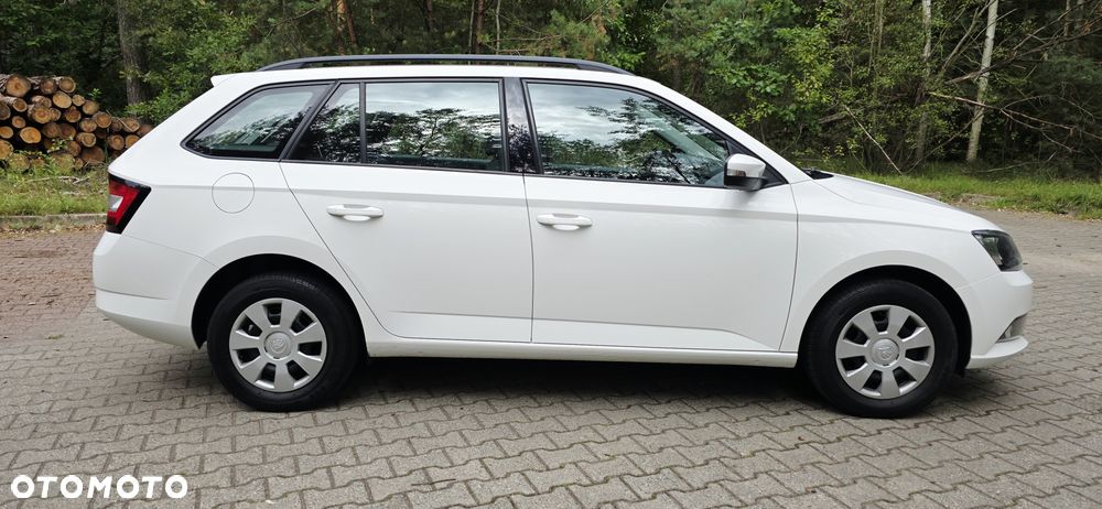Skoda Fabia 1.0 Drive - 3