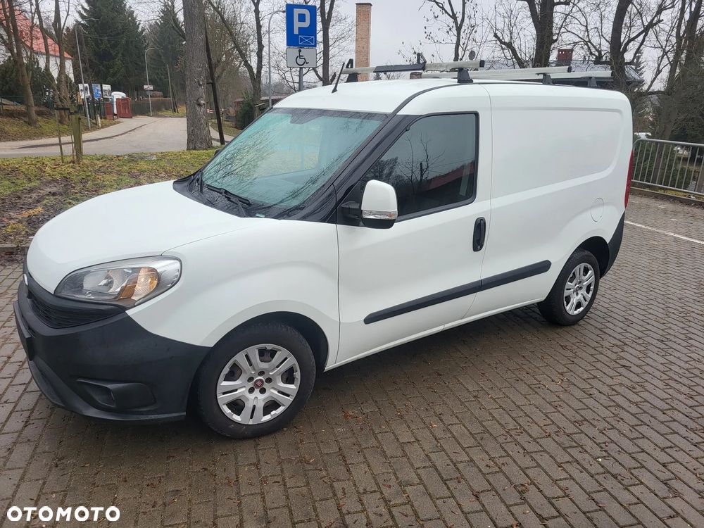 Fiat Doblo 1.6 Multijet 16V Dynamic - 3
