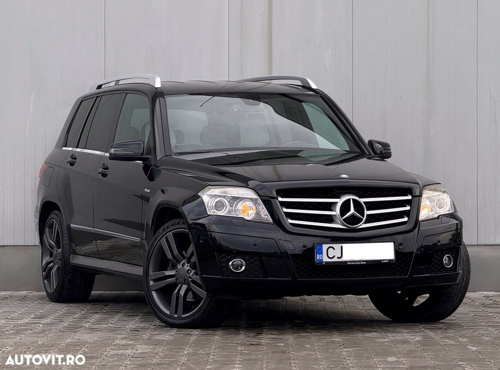 Mercedes-Benz GLK 350 CDI 4MATIC Aut. - 1